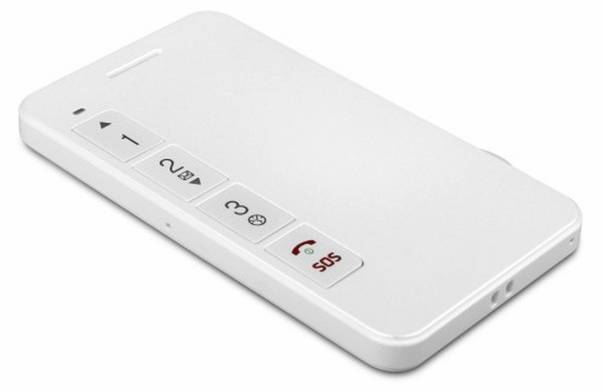 Трекер «Student card phone»