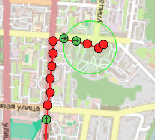 Путь ребёнка, записанный игрушкой-медвежонком